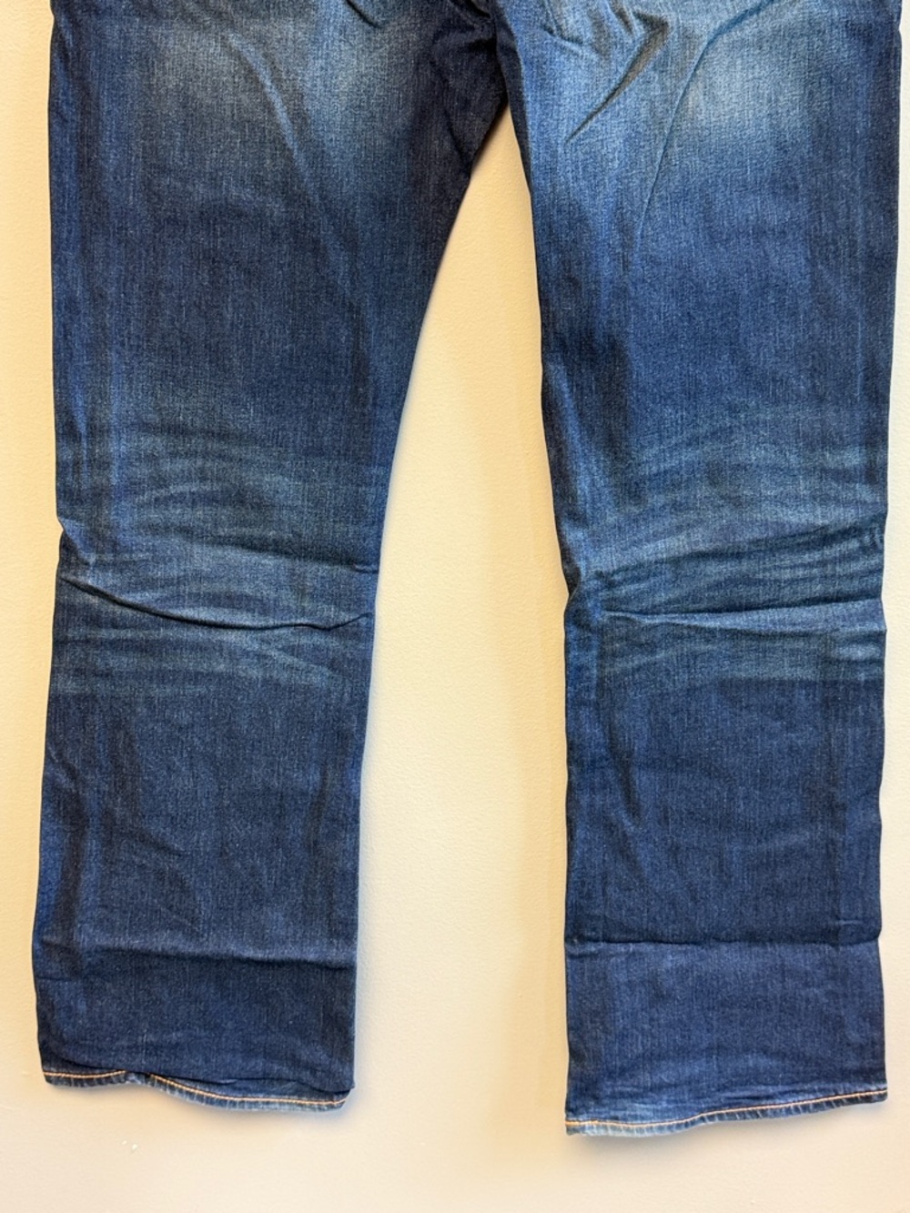 Levi’s 527 Slim Bootcut Jeans 36x32 Medium Wash Denim Men’s - Picture 7 of 9